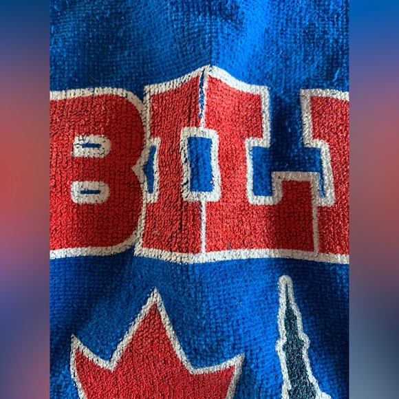 Vintage Buffalo bills rally towel - Picture 5 of 5